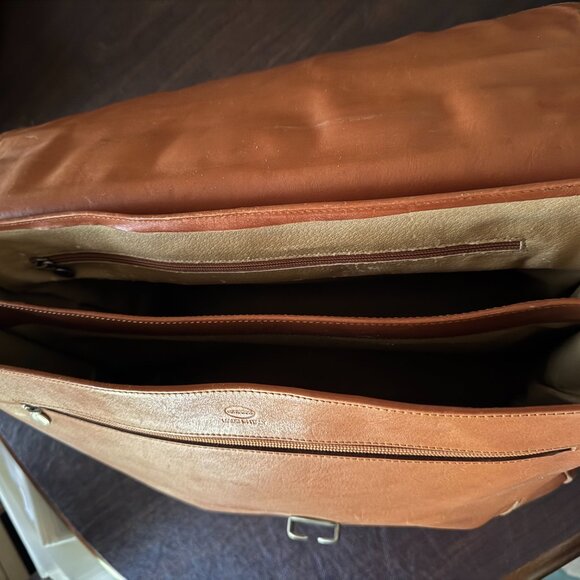 Schedoni Soft Briefcase #146 - Picture 8 of 13